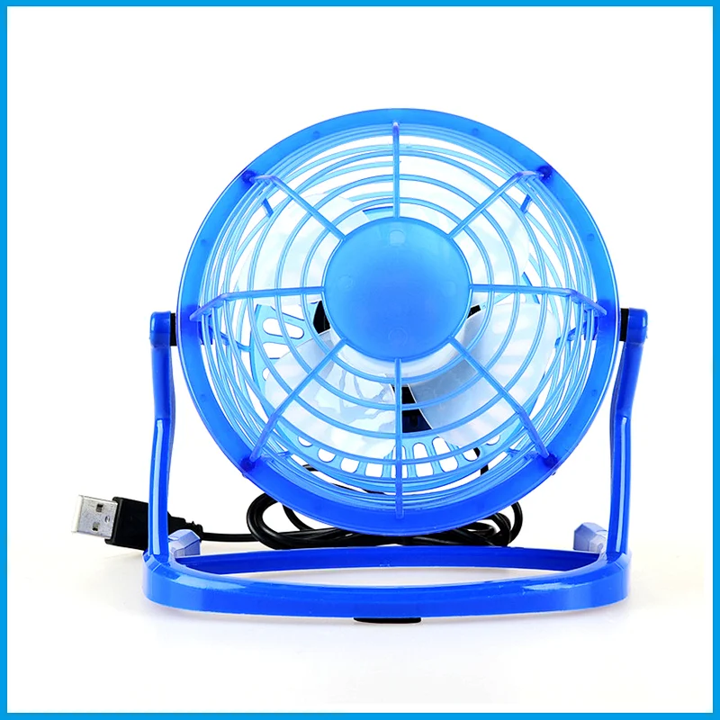 wholesale office usage cool wind electric 4 inch desk mini usb fan