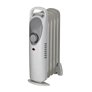 220V-240V/450W room electric thermal portable oil filled radiator heater