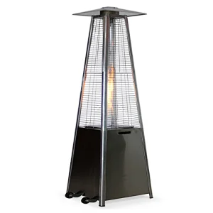 High Efficiency Floor Standing Outdoor Gas Patio Heaters