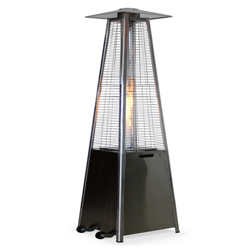 High Efficiency Floor Standing Outdoor Gas Patio Heaters