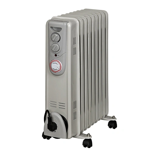 Home appliance wholesale fashion electrical oil radiator