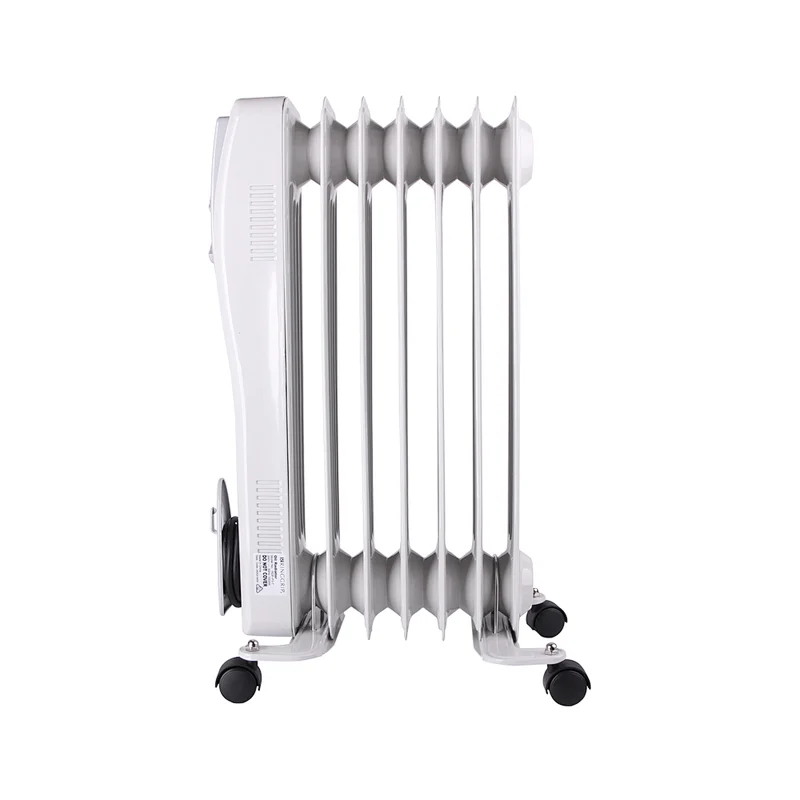 CE CB approved Ajustable Thermostat Freestanding Portable 5fins 7fins 9fins 11fins 13finsr oil filled radiator heater