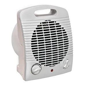 Wholesale small electric blower air heater fan mini portable electric fan heater