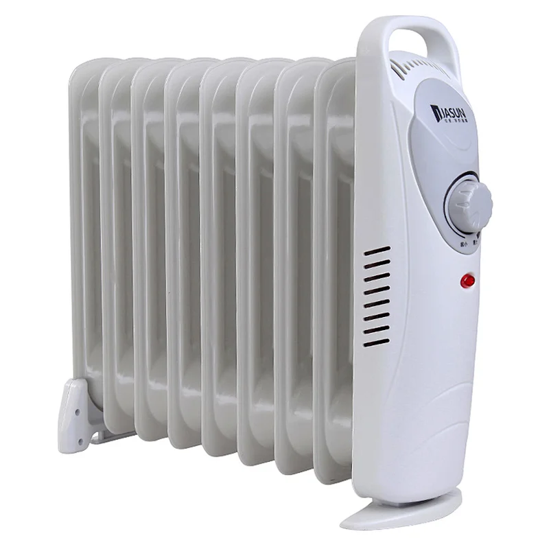 China electric baby heater room mini oil filled heater