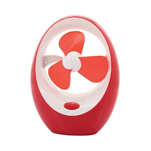 Elegant usb hot and cold wind fan manggo image mini fan