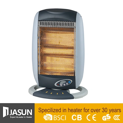 round halogen infrared heater 1200w Halogen Heater