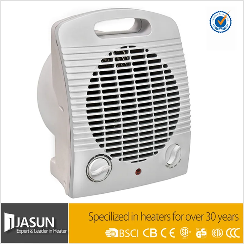 1000/2000W small electric room fan heater electric room heaters