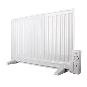 New OEM Cixi Jasun Electric Indoor Wall Mounted or Freestanding Oil Filled Radiator Panel Oil heater