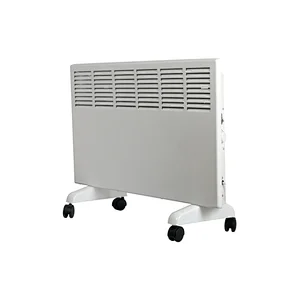 Adjustable Thermostat Electric Convector Heater with 24 hours timer