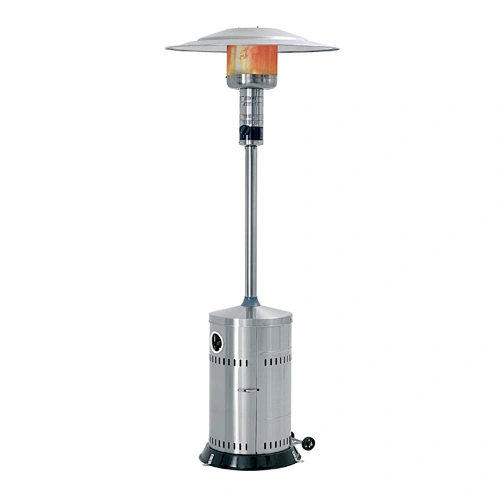 Outdoor infrared patio halogen heater