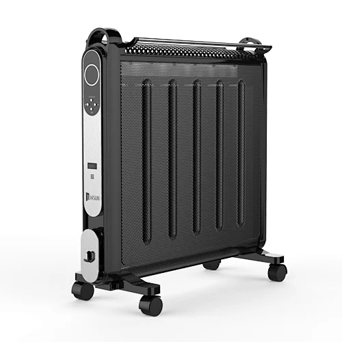 2000w LCD display 24hrs timer Mica Heater