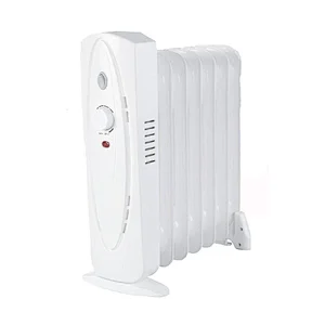Hot selling tip-over and overheating protectation electrical popular oil filled heater