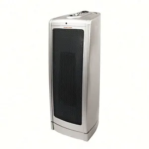 Tower ceramic far infrared heater ptc ceramic fan heater