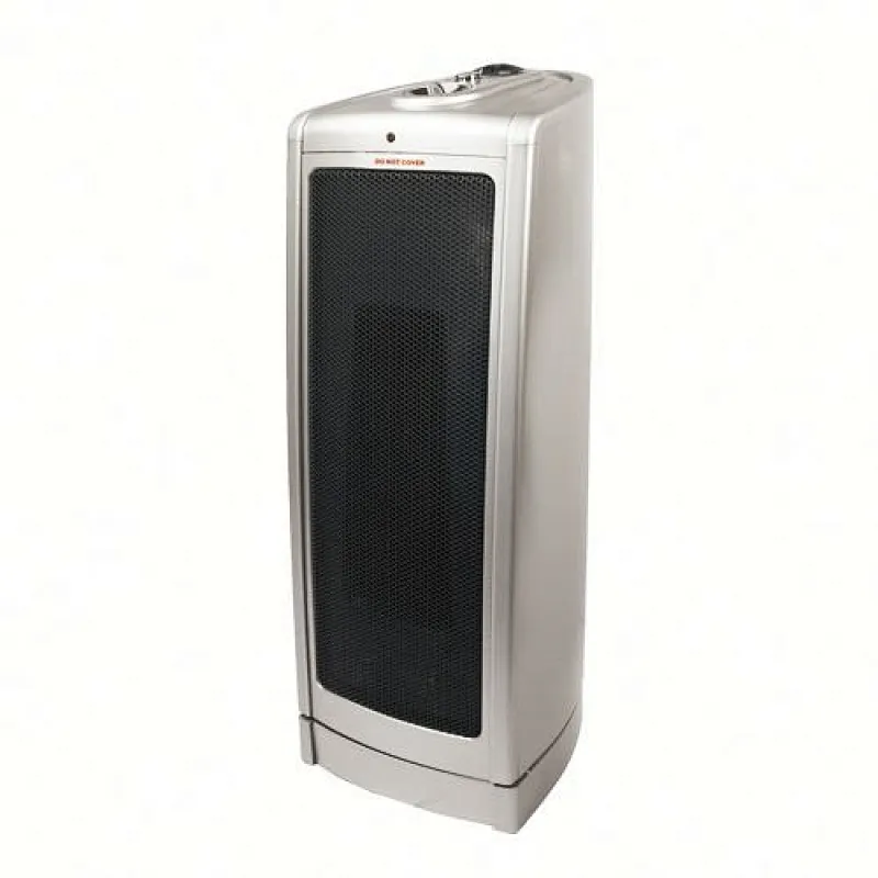 Tower ceramic far infrared heater ptc ceramic fan heater