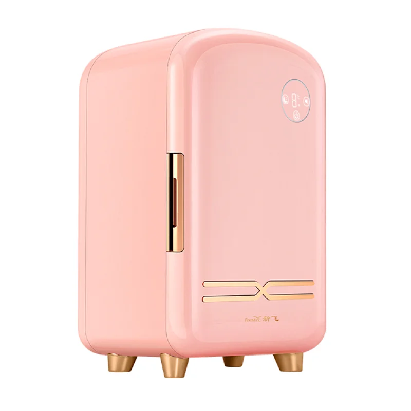 Portable skincare makeup cosmetic refrigerator mini fridge