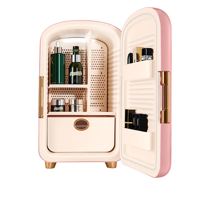Portable skincare makeup cosmetic refrigerator  mini fridge