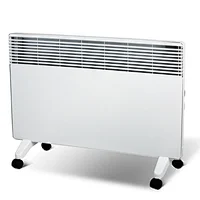 Fast Heating Electric Panel Floor Convector with Long Lifespan