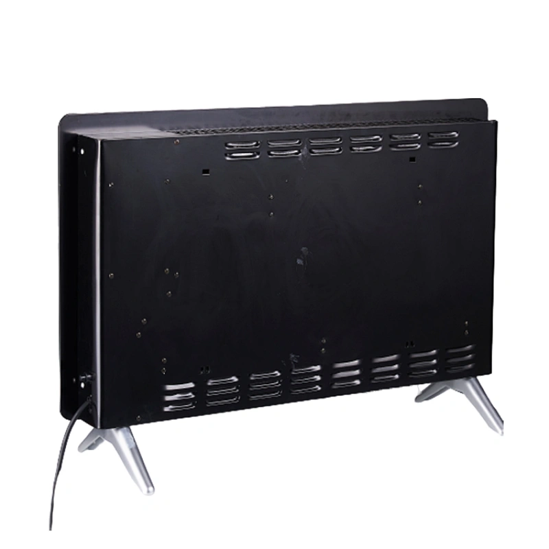1000-2000W Smart App Operating No Noise Eco Touch-screen Control Convector Electric Glass Heater Panel