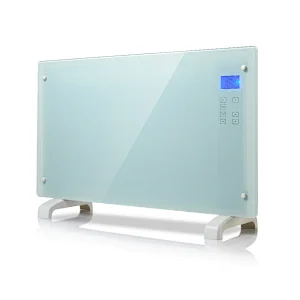 2000W glass convector panel heater