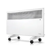 2000W Fast Heating Long Lifespan Electric Panel Floor Convector with 24hrs-timer