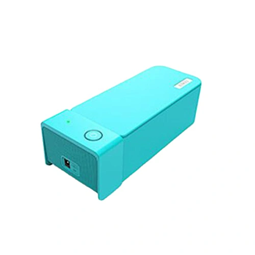 Portable 50kHz 600ML 15W  glasses ultrasonic cleaner portable for children's corrective glasses