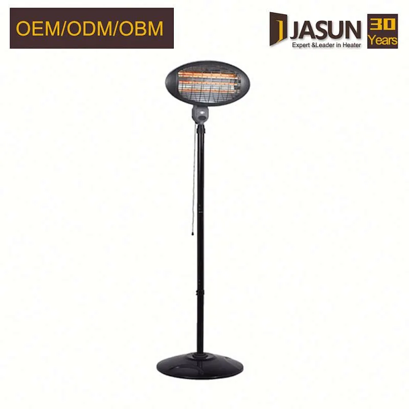 Electric Outdoor Patio Heater With Wicker Base portable Gas Fire Pit