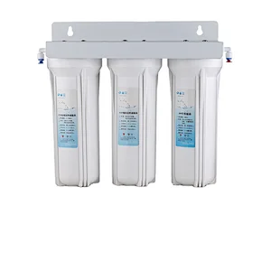 3 stages home water filter system ro home water purifier
