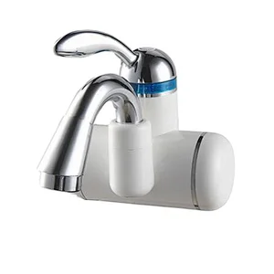 304 Stainless Steel Instant Modern Design Hot Water Taps Faucet