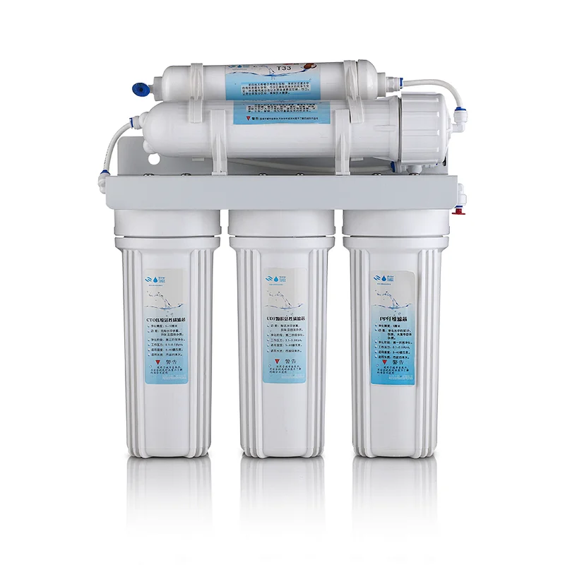 Home Water Purifier Machine ro kitchen water filter