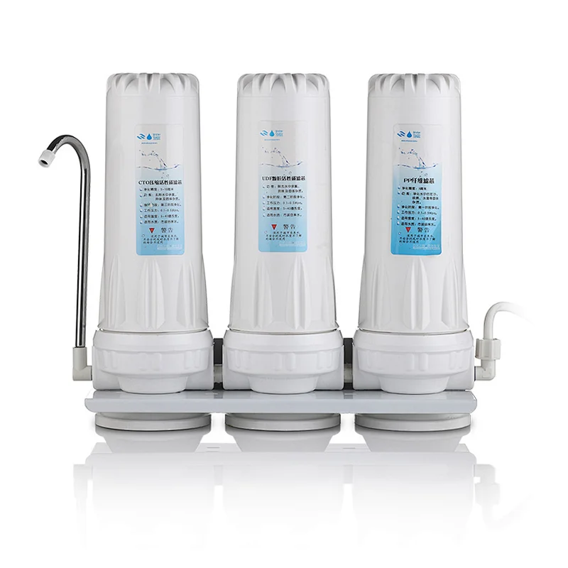 Household pure drinking water purifier system water filter