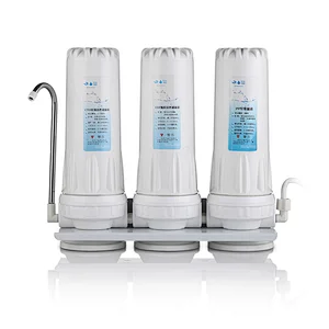 3 stages home water filter system ro home water purifier