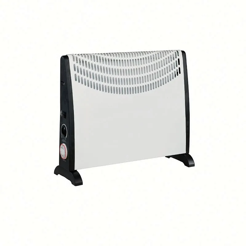 2000W electric convector heater with timer