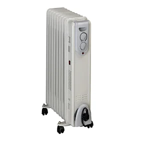 China oil filled portable radiator oil cooler heater radiator