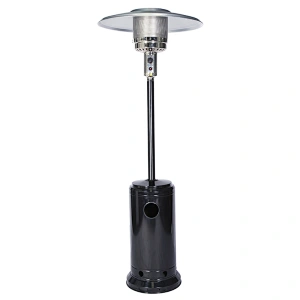 Outdoor infrared patio halogen heater