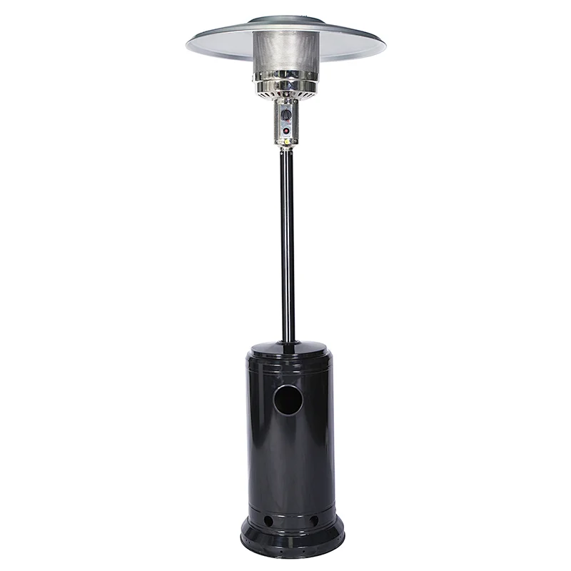 Outdoor infrared patio halogen heater