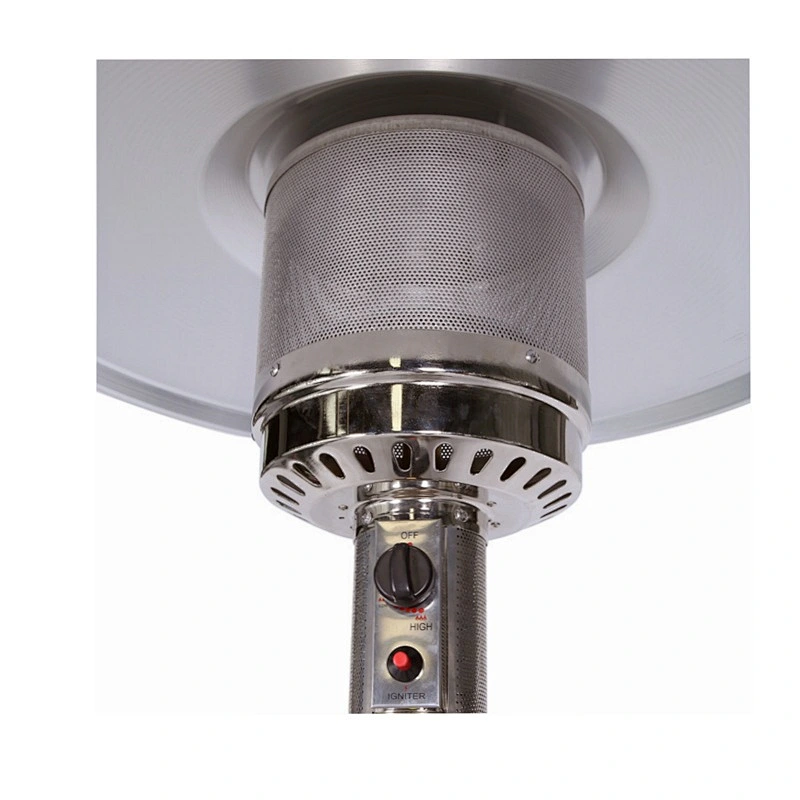 Outdoor infrared patio halogen heater