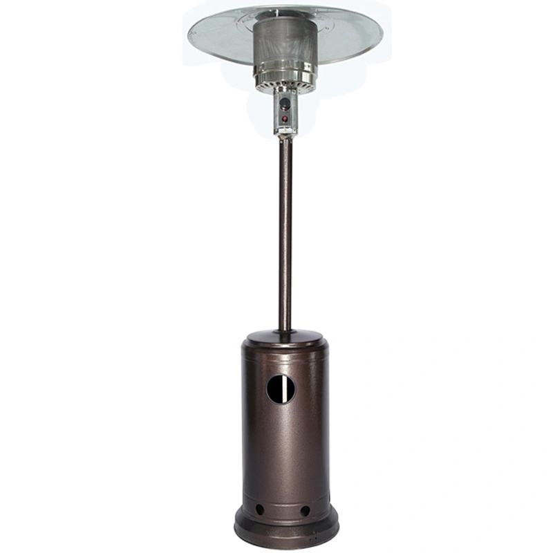 Outdoor infrared patio halogen heater