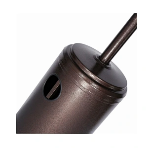 Outdoor infrared patio halogen heater