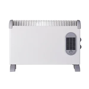 wall mounted turbo fan panel free standing convector heater