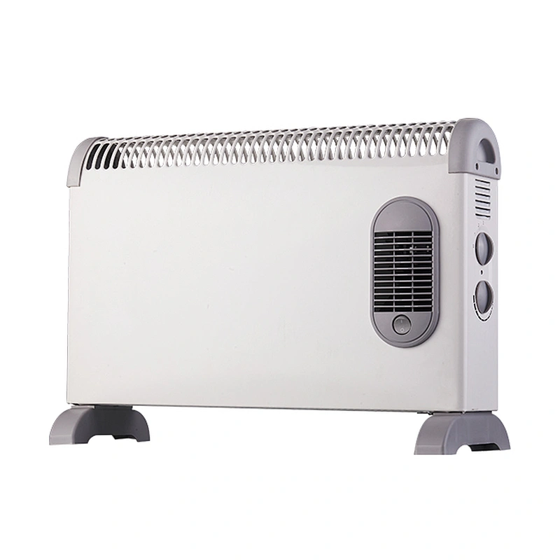 wall mounted turbo fan panel free standing convector heater