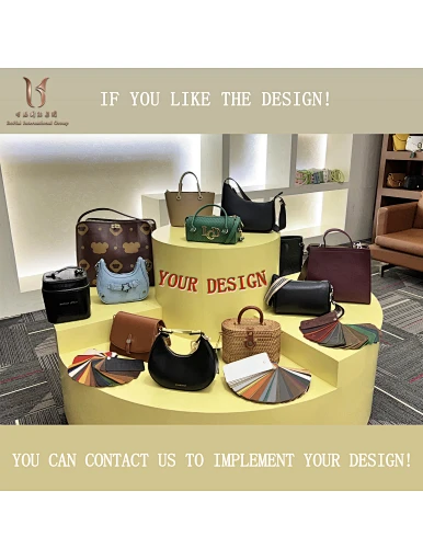 private label handbag