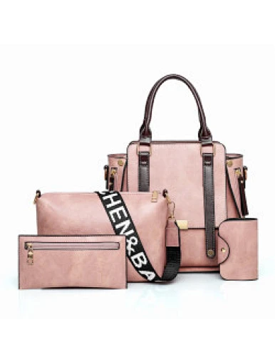 tote bag purse leather shoulder