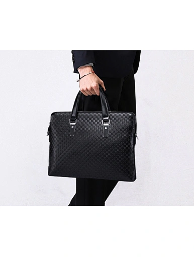 bags for men men genuine leather tote bags