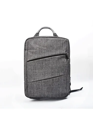 business style backpacks wholesale stripe Water Resistant sac a dos homme 15.6 Inch USB laptop backpack