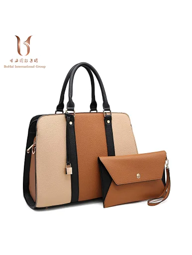 Handbags tote bag purse leather shoulder