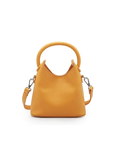 pure color handbags handbags cross body bags