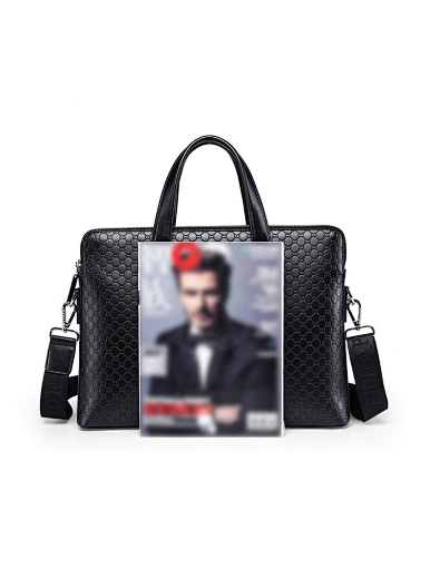 bags for men men genuine leather tote bags