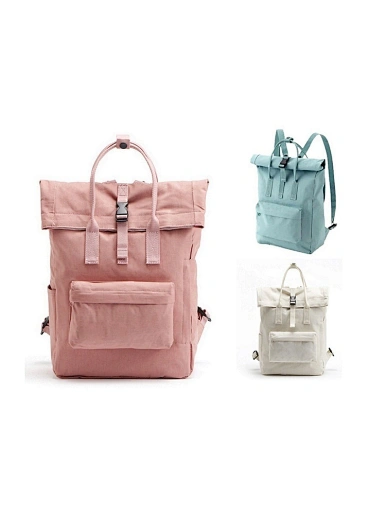 backpack rucksack canvas