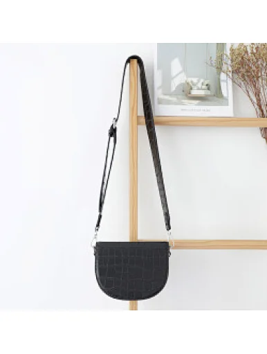 women's Leather Crossbody Purse