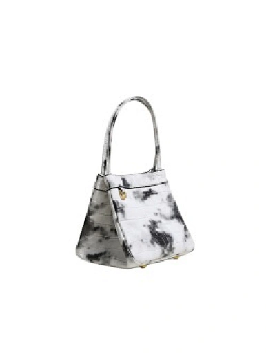 leather purse